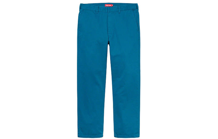 Supreme Supreme Work Pant FW18