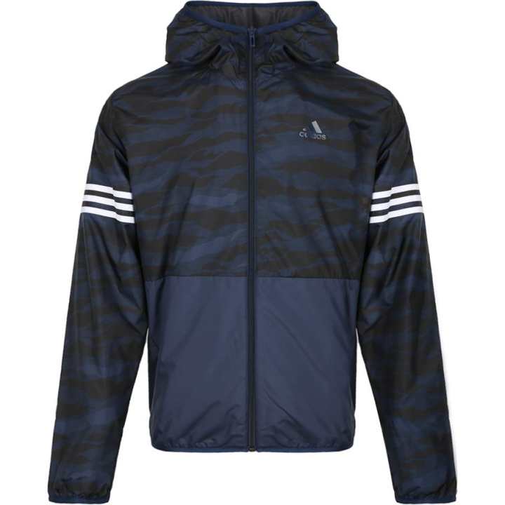 Adidas Adidas WB BKFLAOP JK Jackets & Coats Men's Blue