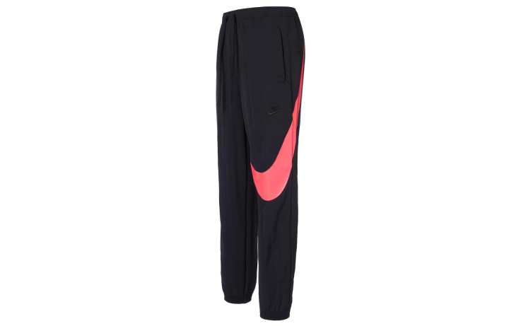 Nike Nike Knitted Sweatpants Men's Black