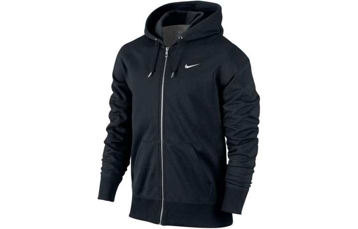 Nike Nike Jackets Men's Black Hooded Moderate Other