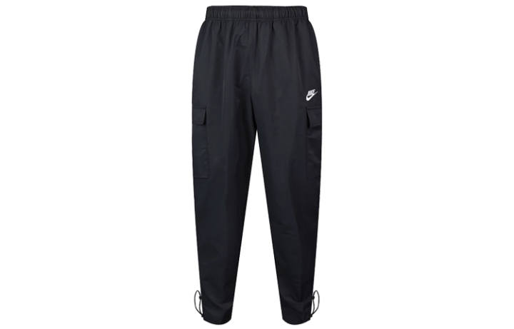 Nike Nike Sportswear Casual Pants Men's Black