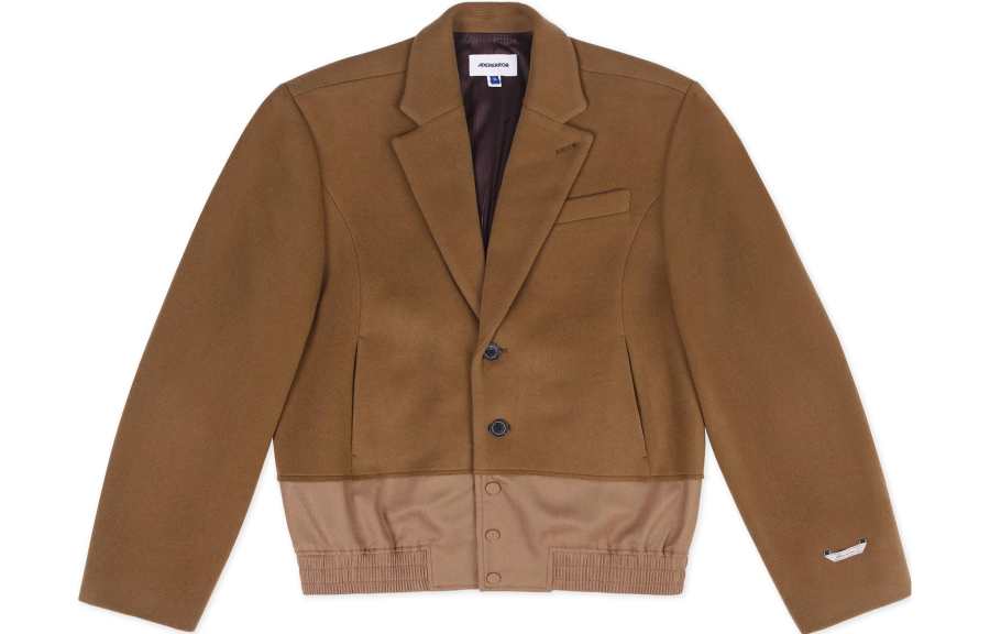 ADER ERROR ADER ERROR FW23 Jacket Unisex Khaki