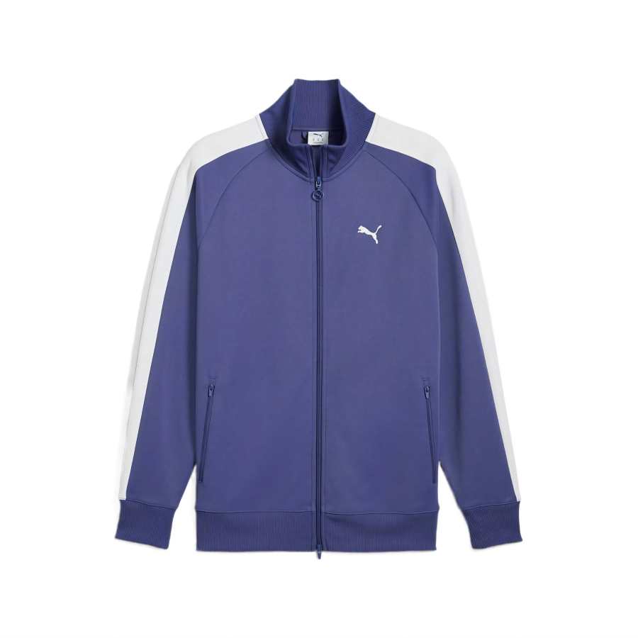 PUMA PUMA Jackets & Coats Men's Purple