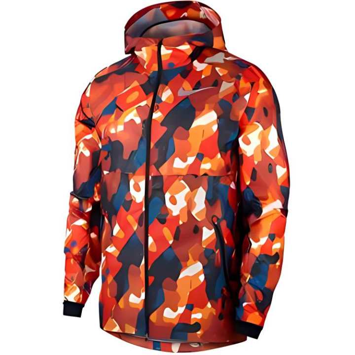 Nike Nike Jackets & Coats Unisex Camouflage