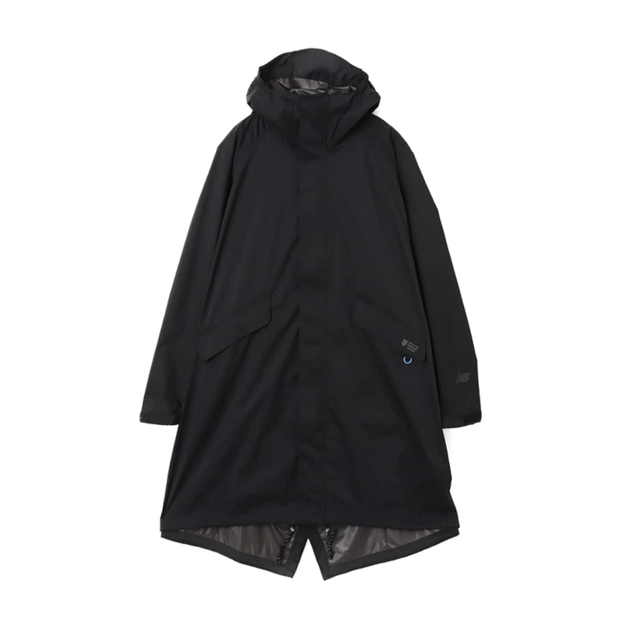 New Balance New Balance FW24 Coat Men's Black