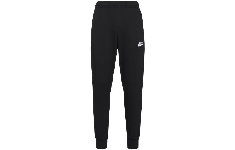 Nike Nike Sports Life Collection Knitted Sweatpants Men's Black