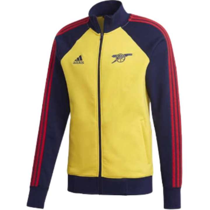 Adidas Adidas Arsenal Jackets & Coats Men's Yellow