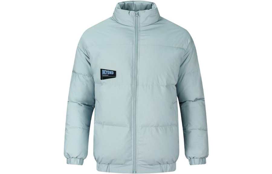 361° 361° Life Collection Down Jacket Unisex Digital Gray