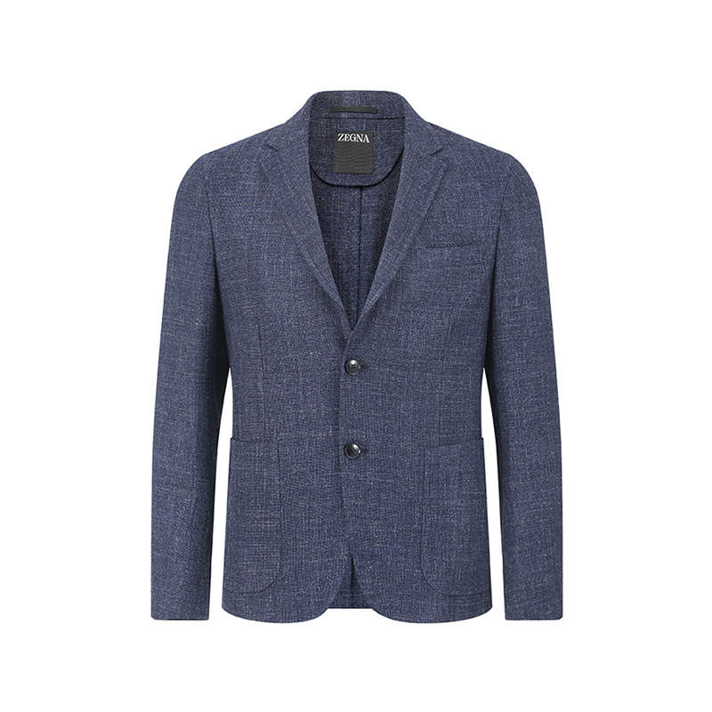Ermenegildo Zegna Zegna Interwoven Blazer