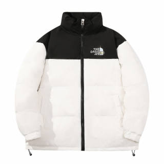 OASISVR Down Jackets Men's Stand Collar Moderate Puffer Jacket