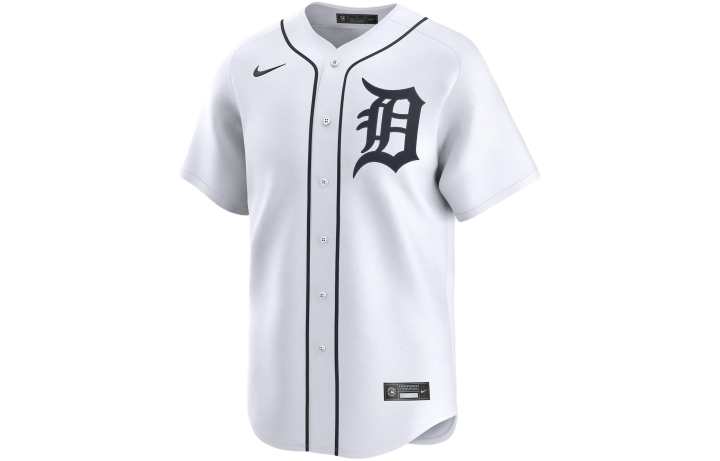 Nike Nike Javier Báez Detroit Tigers Men's Nike Dri-FIT Adv Mlb Limited Jersey