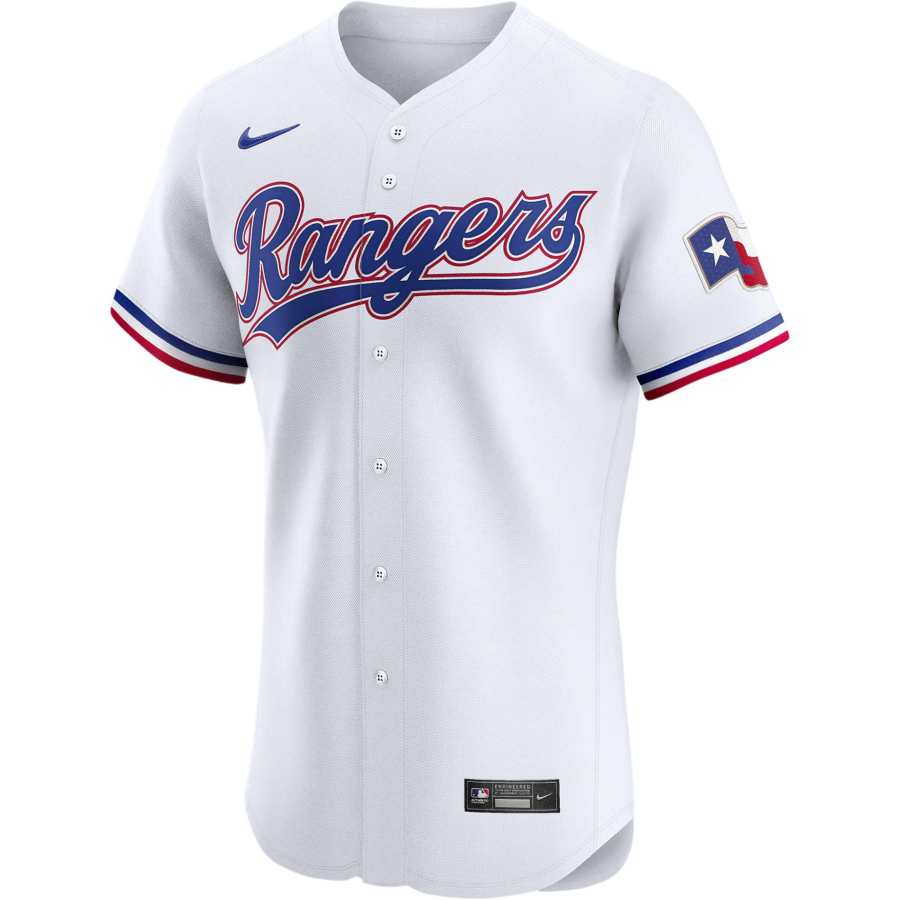 Nike Nike Texas Rangers Men's Nike Dri FIT Adv Mlb Elite Jersey