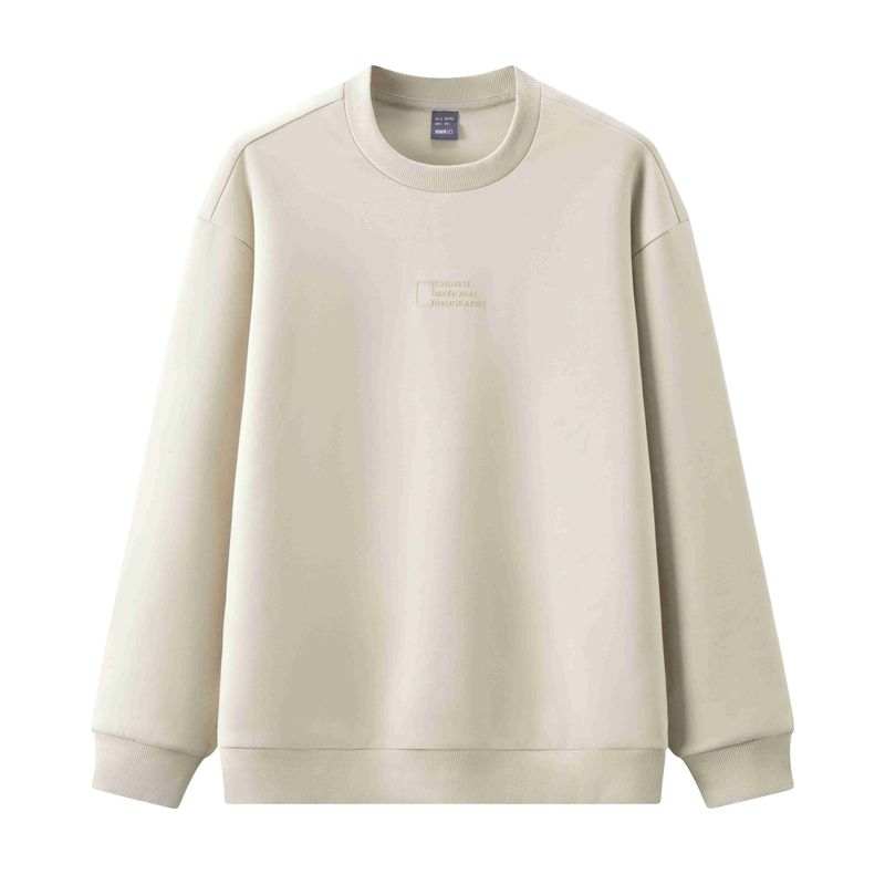 Semir Sweatshirts Men's Crew Neck Moderate