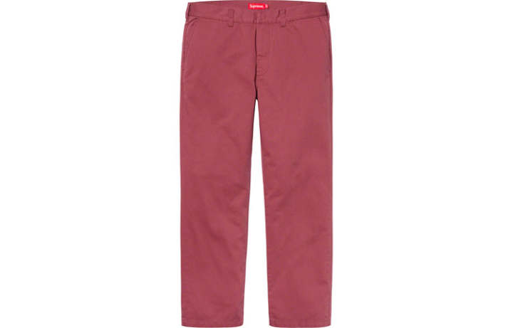 Supreme Supreme Work Pant SS18