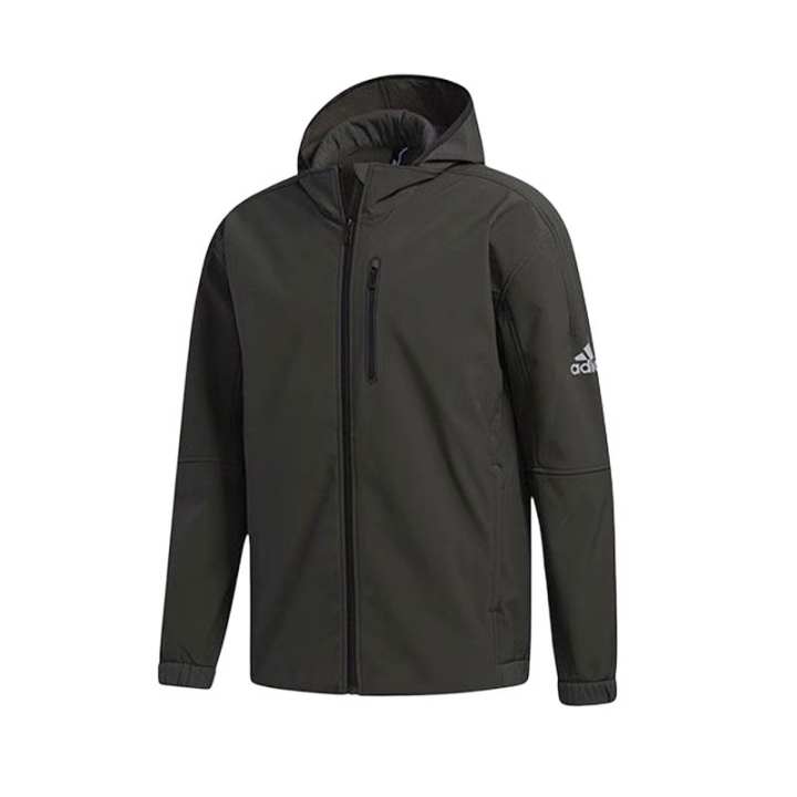 Adidas Adidas Wuji Series Jackets & Coats Men's Olive Green