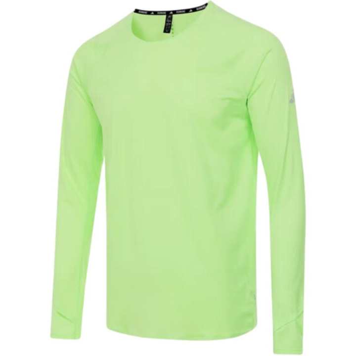 Adidas Adidas SS25 T Shirt Unisex Green