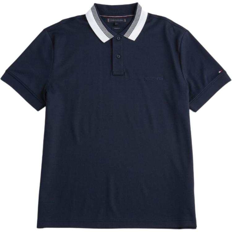 Tommy Hilfiger Cotton Polo Shirt