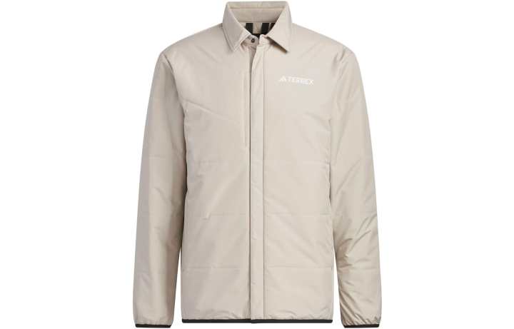 Adidas Adidas Padded Jacket Jackets & Coats Men's Beige