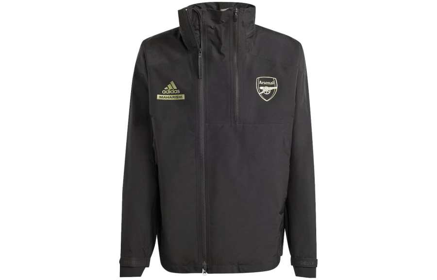 Adidas Adidas x Maharishi Jacket Unisex Black
