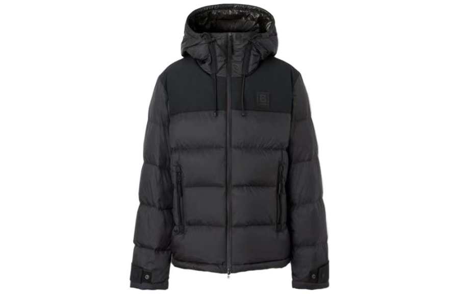 Burberry Burberry Down Jacket Men's Black
