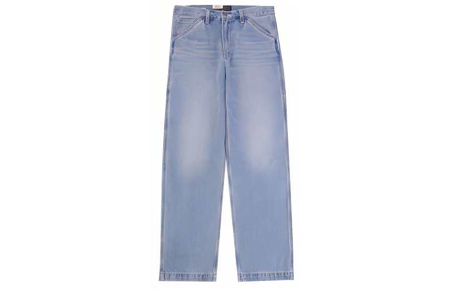 Levis Levis Jeans Men's Blue Moderate Straight Fit Pants
