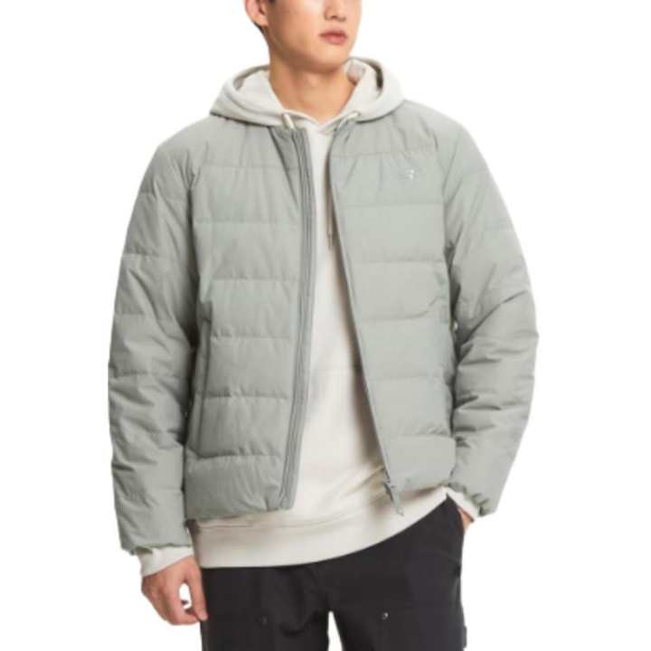 New Balance New Balance Down Jacket Unisex Gray