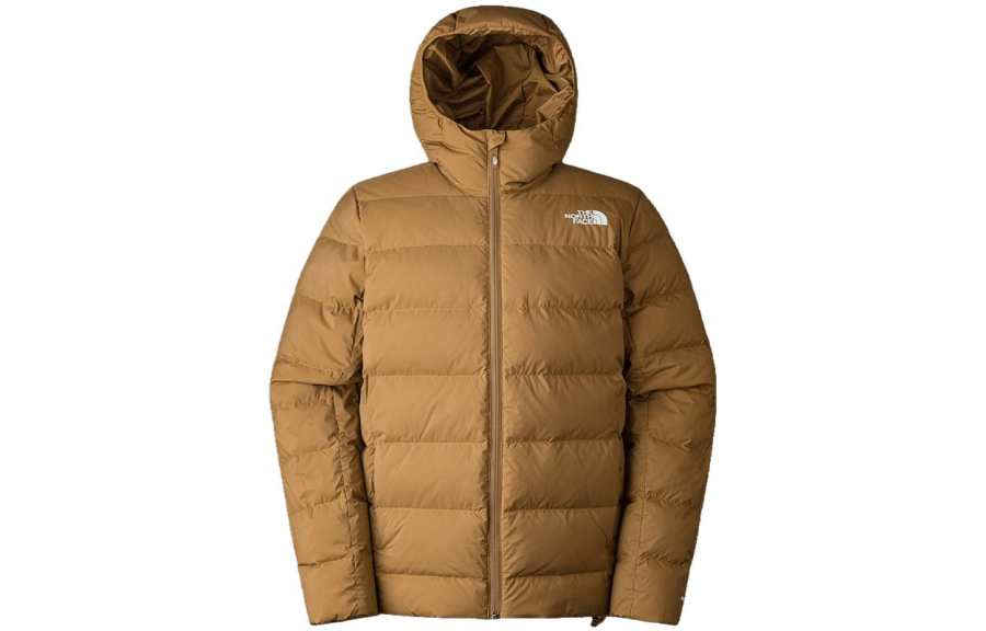 THE NORTH FACE Urban Exploration Down Jacket Men's Brown