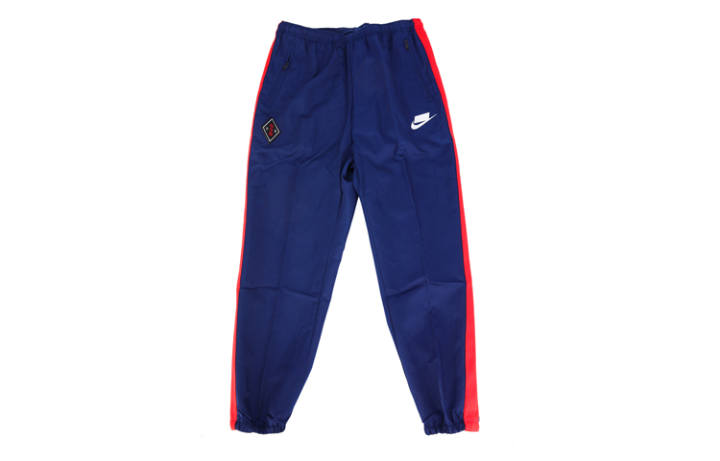 Nike Nike Knitted Sweatpants Men's Moderate Straight Fit Pants