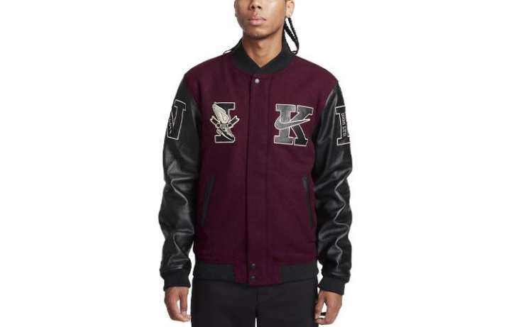 Nike Nike Jackets & Coats Men's Night Brown Red