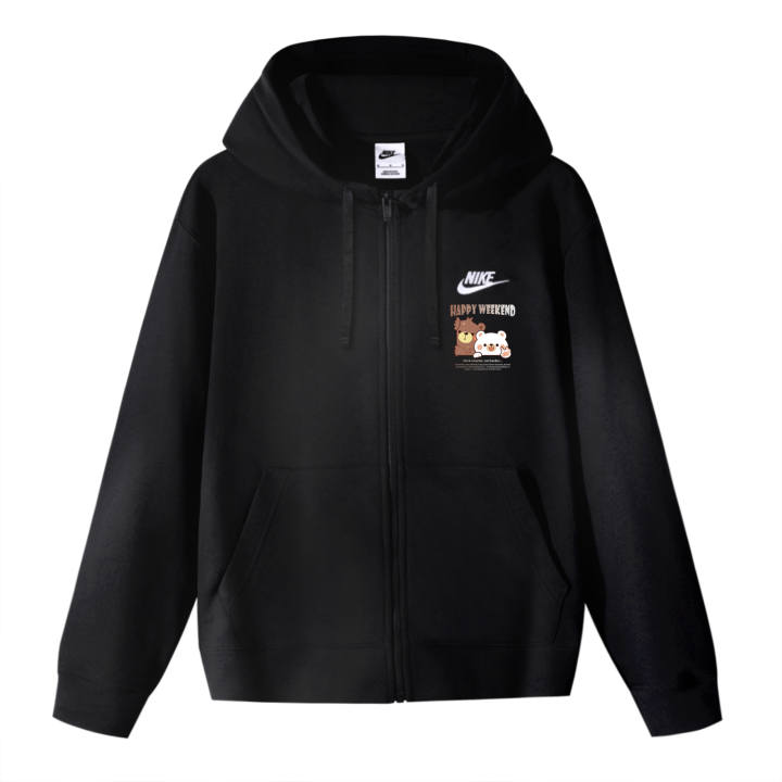 Nike Nike Jackets & Coats Unisex Black