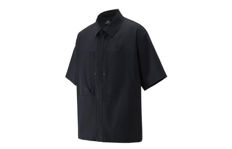 KOLON SPORT Short Sleeved Shirt Men's