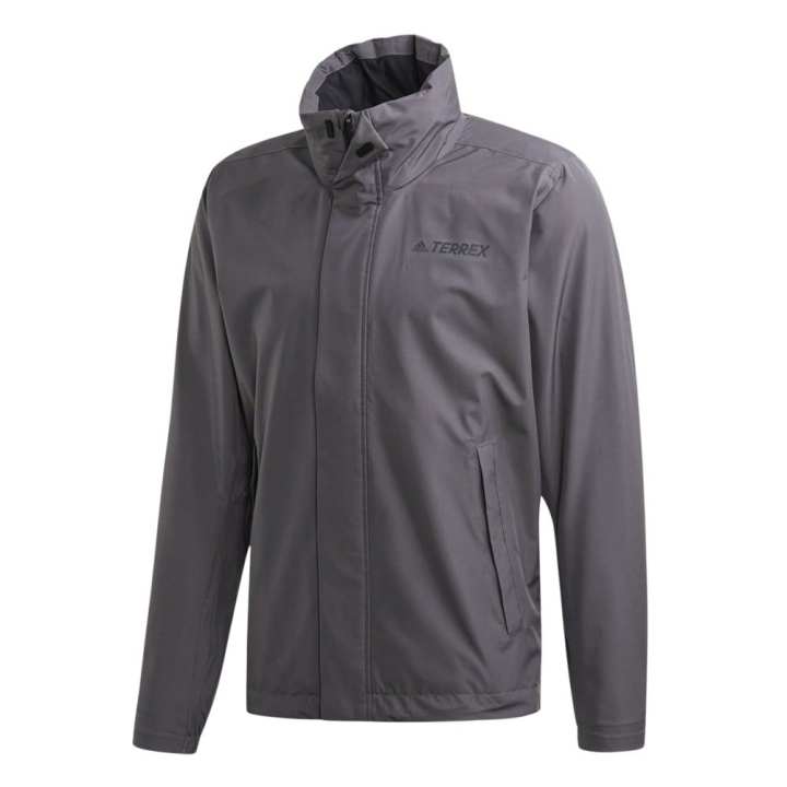 Adidas Adidas Jacket Men's 5 Degrees Gray