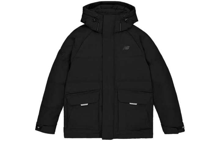 New Balance New Balance Down Jacket Men's Black