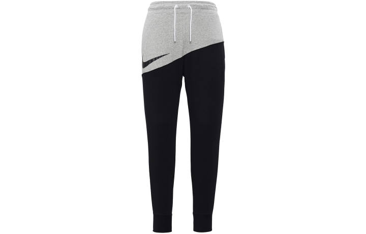 Nike Nike Knitted Sweatpants Men's Black Gray