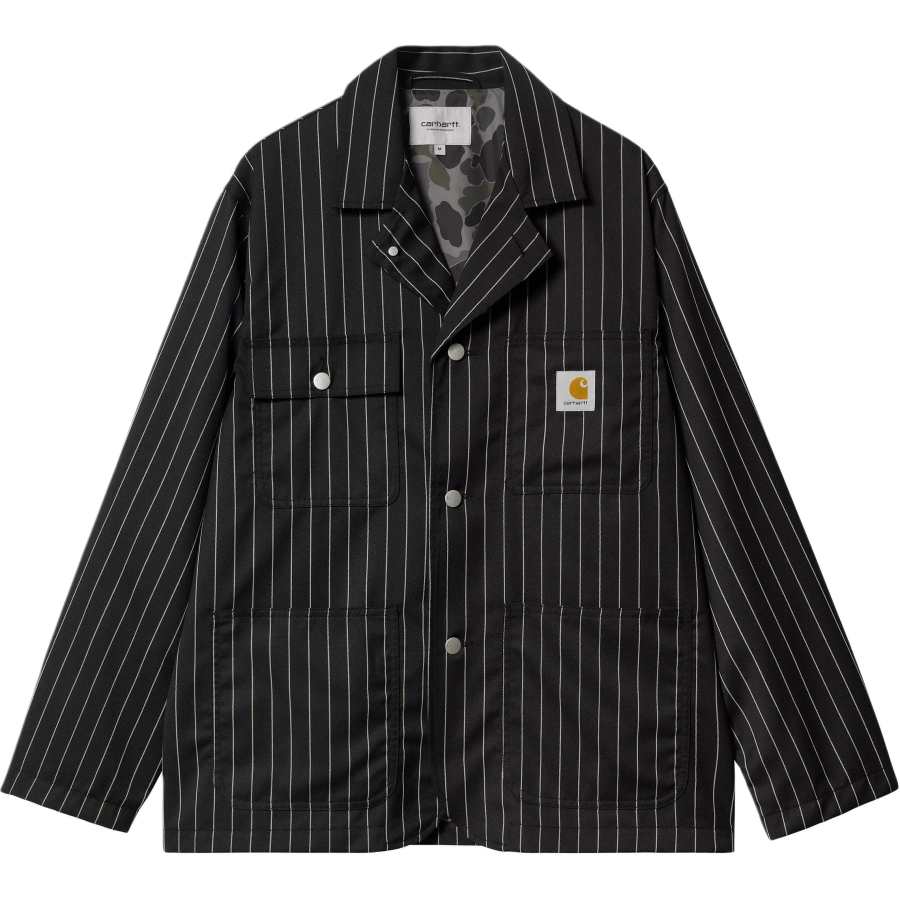 Carhartt Wip Seaton Striped Blazer