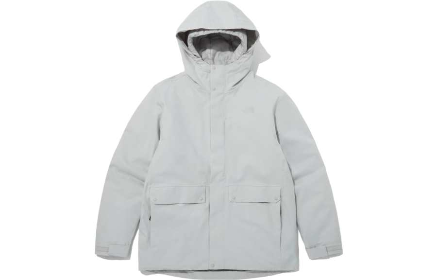 THE NORTH FACE THE NORTH FACE Jacket Men's Gray