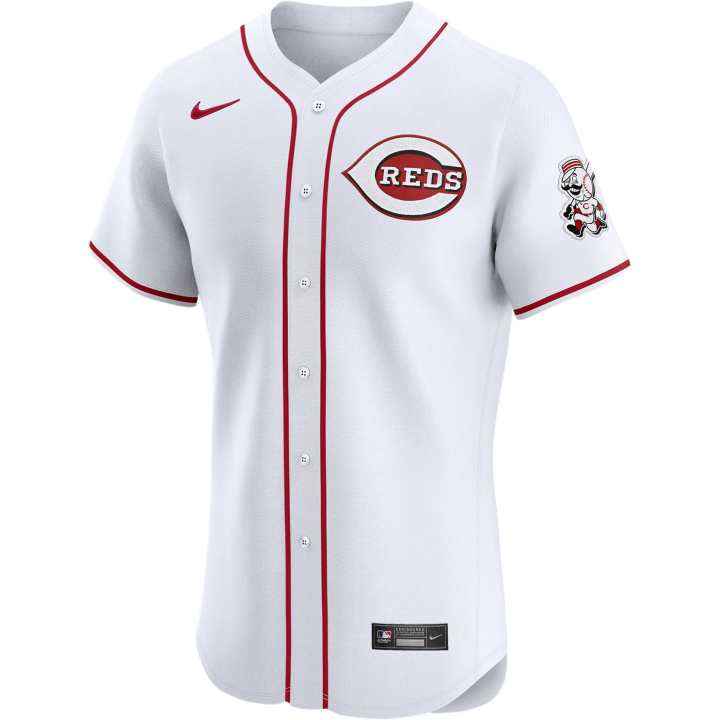 Nike Nike Cincinnati Reds Men's Nike Dri FIT Adv Mlb Elite Jersey