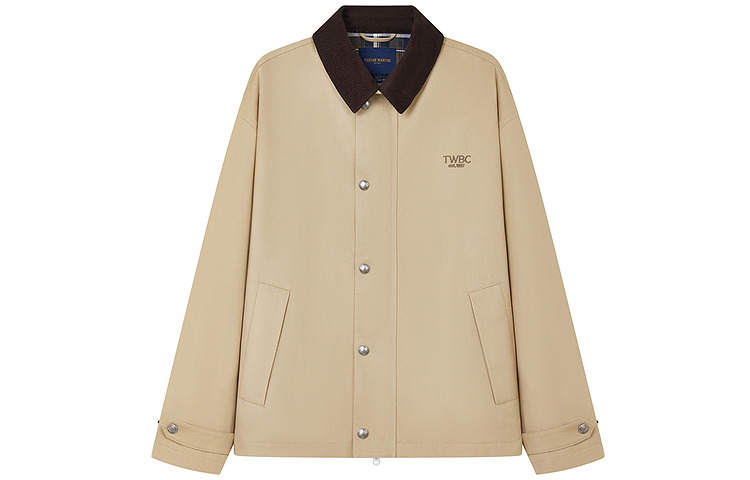 Teenie Weenie Men CleanFit Jacket Unisex