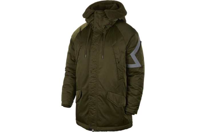 Nike Nike Down Jacket Men's Forest Green