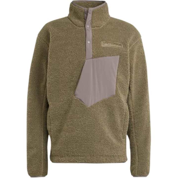 Adidas Adidas Xpl Pile Snap Top
