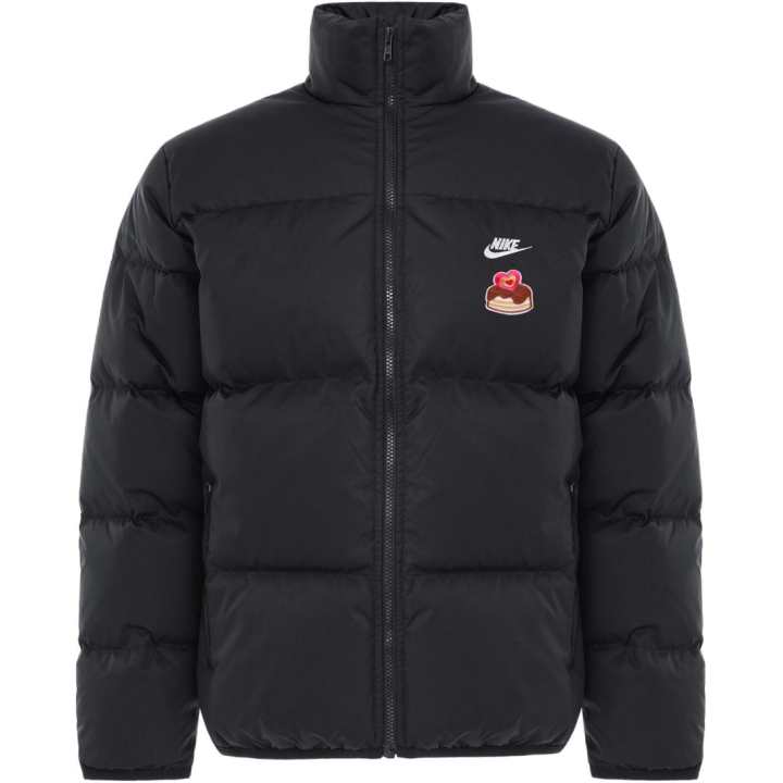 Nike Nike Therma FIT Down Jacket Men's Black