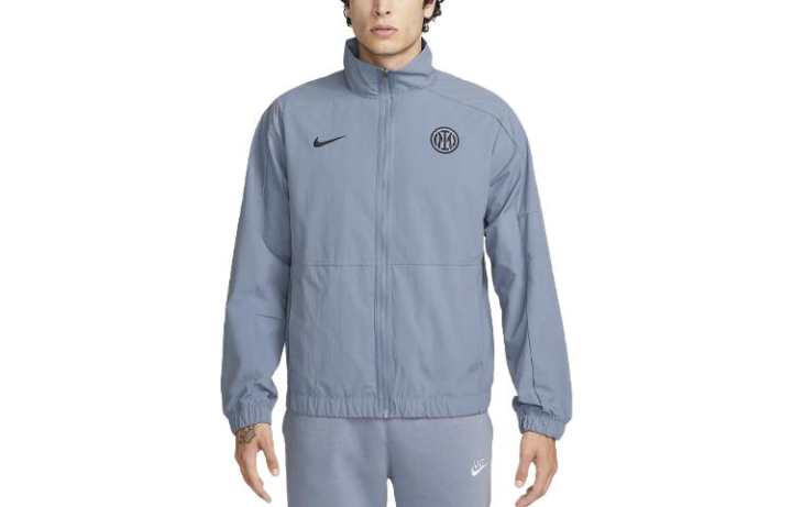 Nike Nike Inter Milan Revival Third Jackets & Coats Men's Gray White