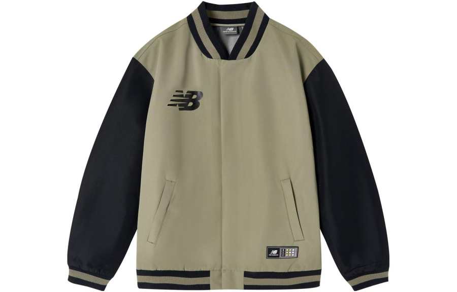 New Balance New Balance Jacket Men's Army Green