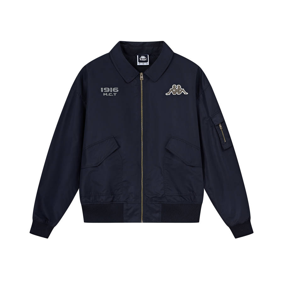 Kappa Kappa 1916 Series Jacket Men's Black