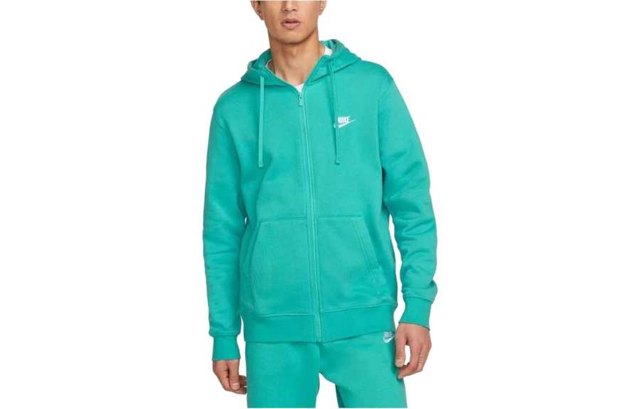 Nike Nike Sportswear Club Fleece Full Zip Hoodie