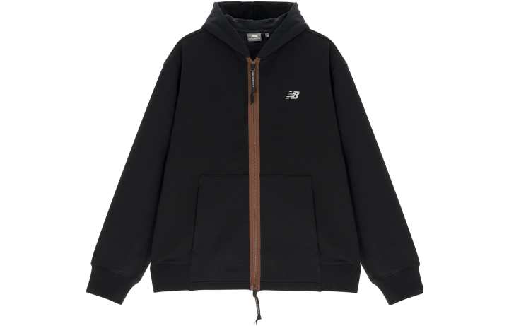 New Balance New Balance Jacket Unisex Black