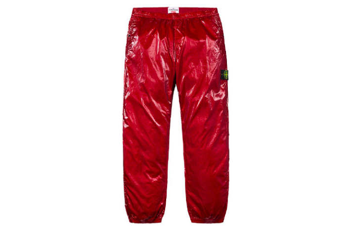 Supreme Supreme Stone Island New Silk Light Pant