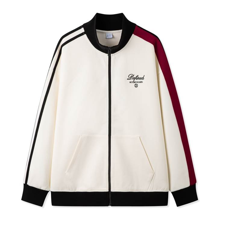 Semir Semir Jackets & Coats Men's Milk White