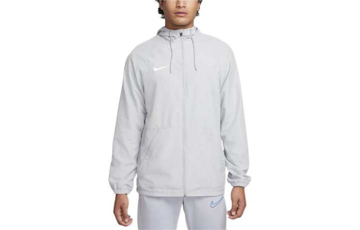 Nike Nike Academy Men's Dri-FIT Hooded Soccer Track Jacket