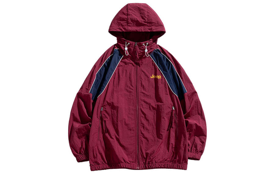 Jeep Sun Protection Clothing Unisex